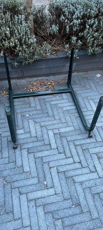 Metalen Frame - Oud IJzer - Gratis Afhalen beschikbaar voor biedingen