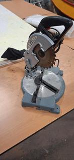 KINZO Afkortzaag - Gebruikt, Doe-het-zelf en Verbouw, Gereedschap | Zaagmachines, Ophalen, Gebruikt, 70 mm of meer, KINZO