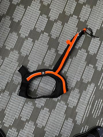 ZeroDC Faster harness (canicross tuig) beschikbaar voor biedingen