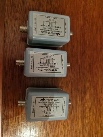 North Hills 1117CC Wideband Transformer beschikbaar voor biedingen