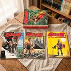 Storm Collectie - 15 albums - incl. Deel 1 t/m 6 en Specials, Meerdere stripboeken, Ophalen of Verzenden, Gelezen, Don Lawrence