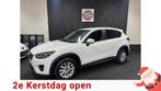 Mazda CX-5 2.0 SkyActiv-G 165 Skylease 2WD TREKHAAK, STL VER, Voorwielaandrijving, 1998 cc, 4 cilinders, Wit