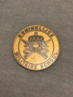 Coin KMS op nummer, Verzenden, Luchtmacht, Nederland, Embleem of Badge