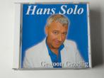 Hans Solo ‎– Gewoon Gezellig, Verzenden, Gebruikt, Levenslied of Smartlap