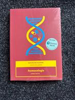 Farmacologie - McFadden, Hollander - Derde Editie - Nieuw, Ophalen of Verzenden, Beta, Nieuw, HBO
