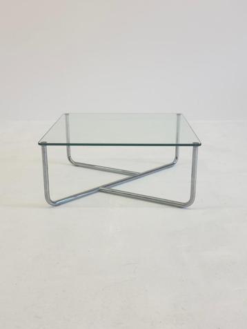 Gispen salontafel met buisframe onderstel GT 433 beschikbaar voor biedingen
