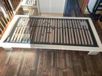 Bedframe Japanse stijl met Lattenbodem, Ophalen, 90 cm, Eenpersoons, Zo goed als nieuw