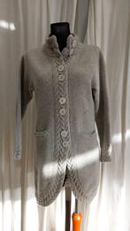 Irelandseye vest maat S wol cashmere, Ophalen of Verzenden, Zo goed als nieuw, Maat 36 (S), Beige