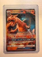 Pokémon Charizard GX SM195 - zo goed als nieuw, Hobby en Vrije tijd, Verzamelkaartspellen | Pokémon, Ophalen of Verzenden, Zo goed als nieuw