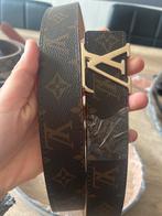 Louis Vuitton riem bruin, Ophalen of Verzenden, Bruin