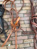 Lederen leidsels, Dieren en Toebehoren, Ophalen of Verzenden, Nieuw