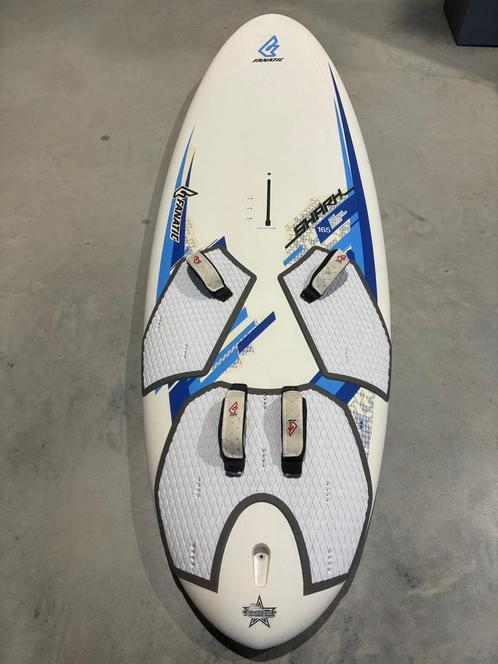 Fanatic Shark HRS - 165L | 1 van de Grootste Freerideboards!, Watersport en Boten, Windsurfen, Gebruikt, Plank, 250 tot 300 cm