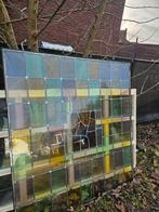 Glas in lood ramen, Ophalen, Gevelraam of Ruit, Minder dan 80 cm, Minder dan 80 cm