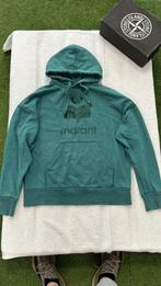 Isabel Marant hoodie trui pull, Kleding | Heren, Ophalen of Verzenden, Zo goed als nieuw, Isabel marant, Groen