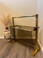 Vintage messing lectuurbak, Ophalen, Gebruikt