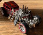 Super Grote Hotwheels Spiderman Auto Street Creeper 21.5CM, Ophalen of Verzenden, Gebruikt, Auto