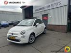 Fiat 500 1.2 Lounge 4 cilinder, Voorwielaandrijving, Stof, Gebruikt, 4 cilinders