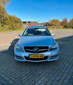 Mercedes-Benz C-Klasse C220cdi BE Aut7 2012 Grijs, Automaat, Achterwielaandrijving, 1800 kg, Diesel