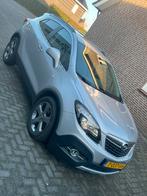 Opel Mokka 1.4 103KW 4WD 2012 Grijs, Auto's, Zwart, 4 cilinders, Leder en Stof, 75 €/maand