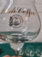 irish coffee glazen douwe egberts  vier stuks, Ophalen of Verzenden, 'T Olde Gre-j, Info@toldegrej.nl, Endepoelstraat 20f Didam