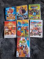 Studio 100 DVD Pakket - Mega Mindy, Plop, Samson & Gert e.a., Cd's en Dvd's, Ophalen of Verzenden, Zo goed als nieuw, 6 tot 9 jaar