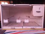 Houten broedkooi, Dieren en Toebehoren, Ophalen, Gebruikt, Hout, Broedkooi of Kweekkooi