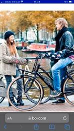 Wobs handwarmers voor op de fiets €25,00, Fietsen en Brommers, Ophalen of Verzenden, Gebruikt, Handschoenen