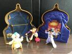 Aladdin figuren, Verzamelen, Disney, Gebruikt, Ophalen of Verzenden, Beeldje of Figuurtje
