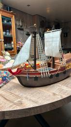 Playmobil piraten schip, Kinderen en Baby's, Gebruikt, Ophalen of Verzenden