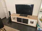 Tv kastje (excl. Tv) en bureau te koop, Ophalen, 150 tot 200 cm, Minder dan 100 cm, 25 tot 50 cm