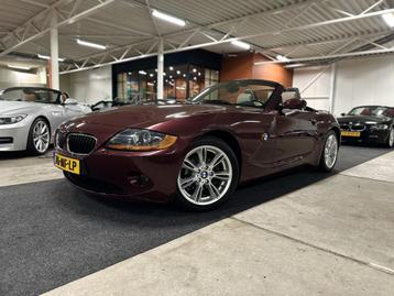 BMW Z4 [E85] 2.5i S Aut. Executive l NL-geleverd l CarPlay l beschikbaar voor biedingen