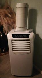 Tectro mobiele airco 2020 met luchtslang + afstandbediening, Witgoed en Apparatuur, Ophalen, Timer, Minder dan 60 m³, Nieuw