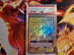Arceus dialga palkia gx psa10 TAGTEAM, Hobby en Vrije tijd, Verzamelkaartspellen | Pokémon, Ophalen of Verzenden, Zo goed als nieuw