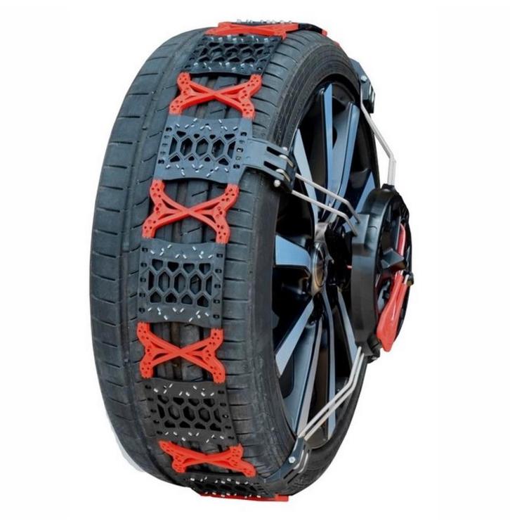 Sneeuwkettingen 275 30 20 loopvlak sneeuwkettingen, Auto diversen, Sneeuwkettingen, Nieuw, Ophalen