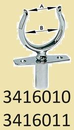 Set roeidol met aan onderzijde gesloten houder, 2 afmetingen, Watersport en Boten, Ophalen of Verzenden, Nieuw