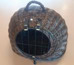 Kattenmand, Dieren en Toebehoren, Kattenmanden, Ophalen of Verzenden, Zo goed als nieuw, Riet