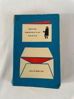 Jean Bruce - Met de groeten van O.S.S. 117. 1964, Boeken, Ophalen of Verzenden, Gelezen, Jean Bruce