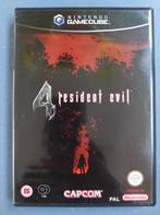 Resident Evil 4 - Nintendo GameCube PAL Game, Spelcomputers en Games, Games | Nintendo GameCube, Avontuur en Actie, Gebruikt, Vanaf 18 jaar