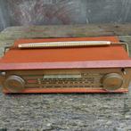 Nederlandse transistor Auto Radio, van der Heem, Antiek en Kunst, Ophalen of Verzenden