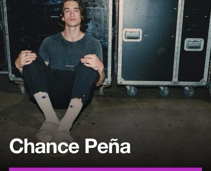 Kaartje Chance Peña in Paradiso, Tickets en Kaartjes, Concerten | Pop, Eén persoon, Mei