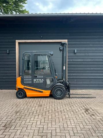 Still R60-35 | 3500kg+ | Sideshift | Cabine beschikbaar voor biedingen