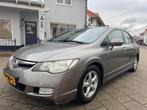 Honda Civic 1.3 Vtec Hybrid 4DR autom NWE ACCUPAKKET, 65 €/maand, Stof, Origineel Nederlands, Bedrijf
