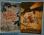 De gouden belofte - Jen Williams - Luitingh Sijthoff - 2x, Ophalen of Verzenden, Gelezen