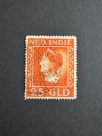 Nederlands Indie 1941 Kon Wilh Konijnenburg NVPH nr 289 gest, Postzegels en Munten, Postzegels | Nederlands-Indië en Nieuw-Guinea