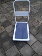 Transport karretje, 100 liter of meer, Ophalen of Verzenden, Gebruikt, Transportkar