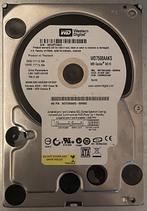 750GB WD 3.5" SATA hard disk (WD7500AAKS), Computers en Software, Harde schijven, Desktop, Gebruikt, Ophalen of Verzenden, HDD