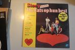 500b - lp - the cats - op hun best, Ophalen of Verzenden, Gebruikt