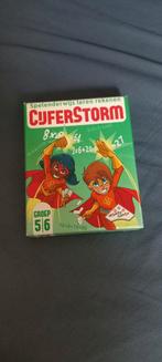 Cijferstorm groep 5 groep 6, Ophalen of Verzenden, Zo goed als nieuw