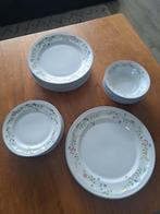 English Garden servies., Ophalen