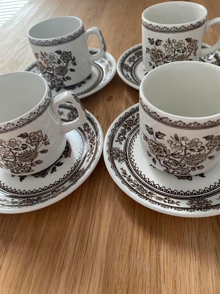 “ Dorset, Wood & Sons, Burslem “ servies, Huis en Inrichting, Keuken | Servies, Zo goed als nieuw, Overige stijlen, Porselein